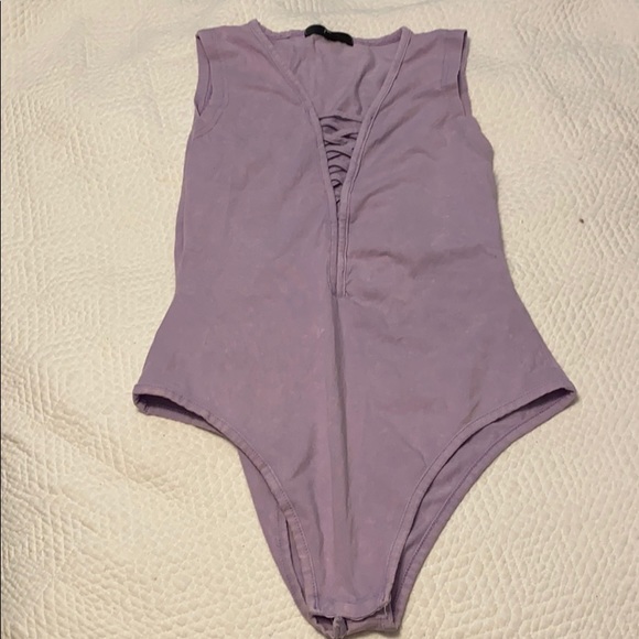 Missguided body suit - Picture 1 of 2